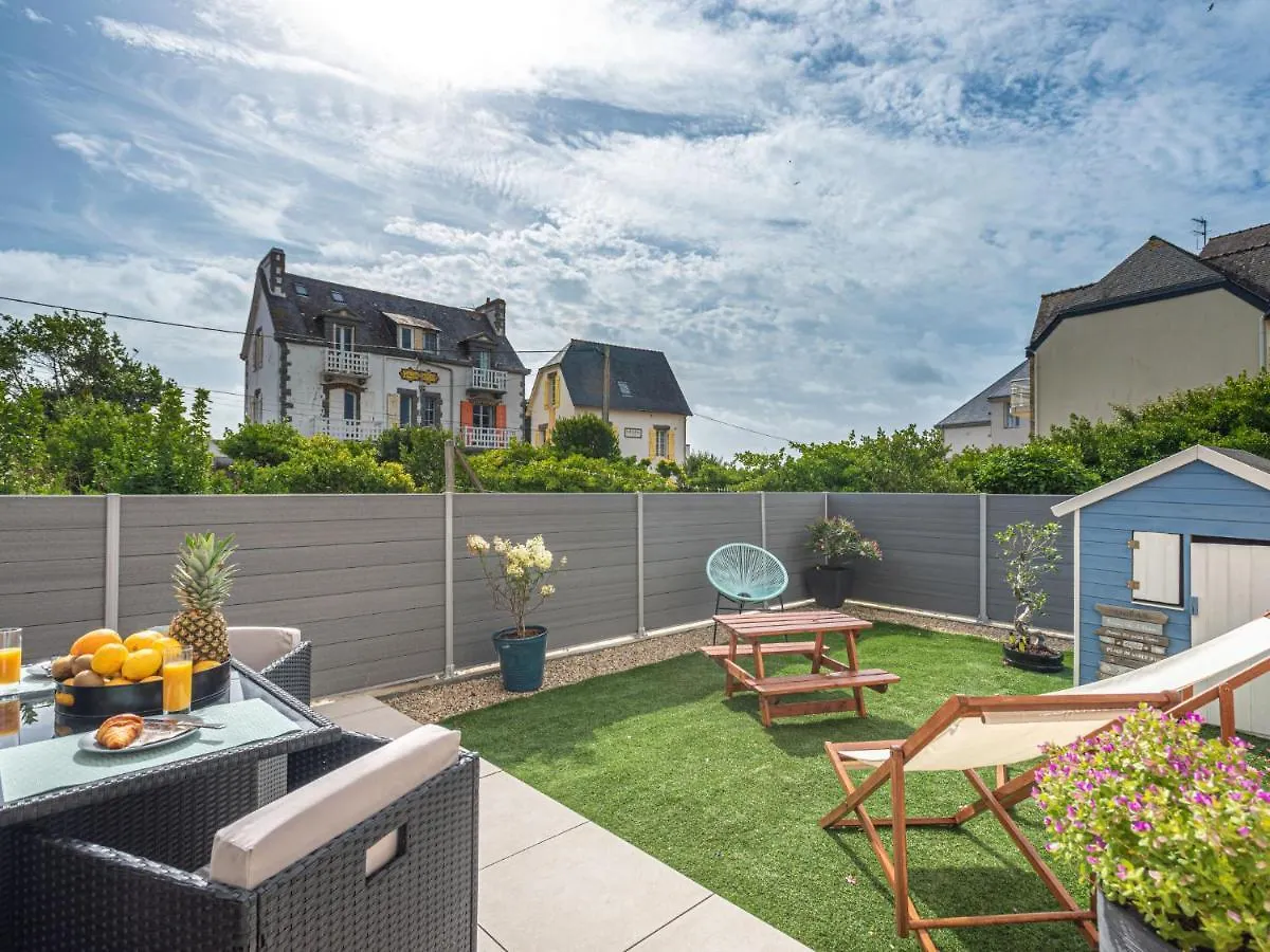 Apartment Les Terrasses De La Plage-2 By Interhome Quiberon